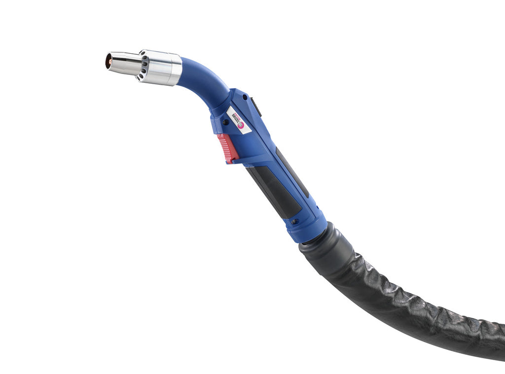 Binzel XFume Compact 25 4 Metre Torch 604.0144.1