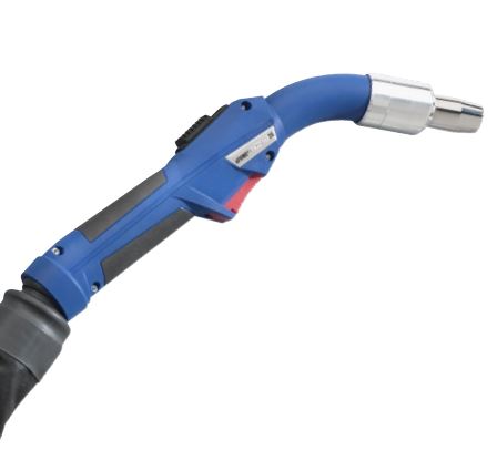 Binzel XFume Compact 25 4 Metre Torch 604.0144.1